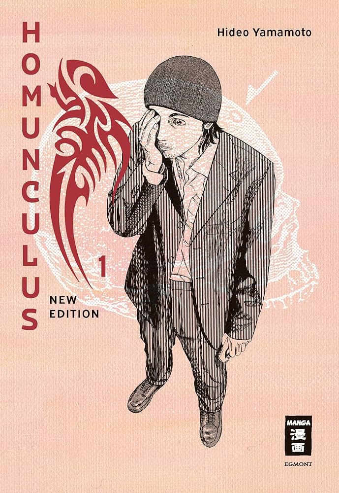 Homunculus Manga Online